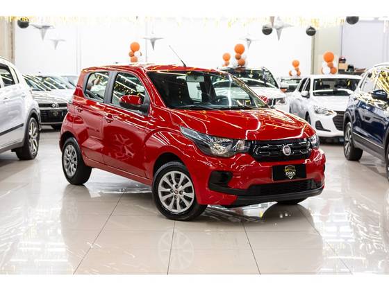 FIAT MOBI 1.0 EVO FLEX LIKE. MANUAL